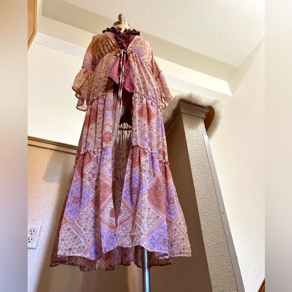 OUTFIT BUNDLE (3 items) NWT Daytrip Duster Pink J.Crew Top 29 Big Star Jeans - Picture 5 of 15